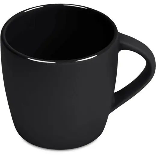 Altitude Altra Ceramic Coffee Mug Black
